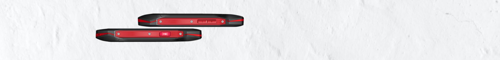 Mobilní telefon ALIGATOR R40 eXtremo černážlutá blackyellow