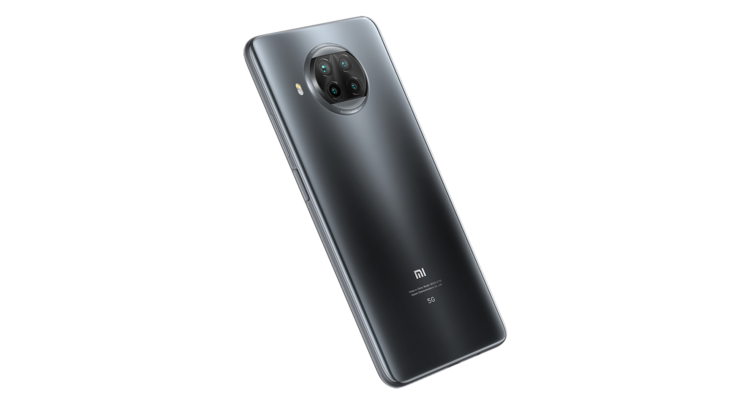 Mobilní telefon XIAOMI Mi 10T Lite 664GB šedá grey