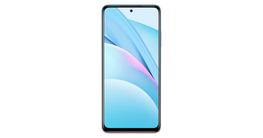 Mobilní telefon XIAOMI Mi 10T Lite 664GB šedá grey