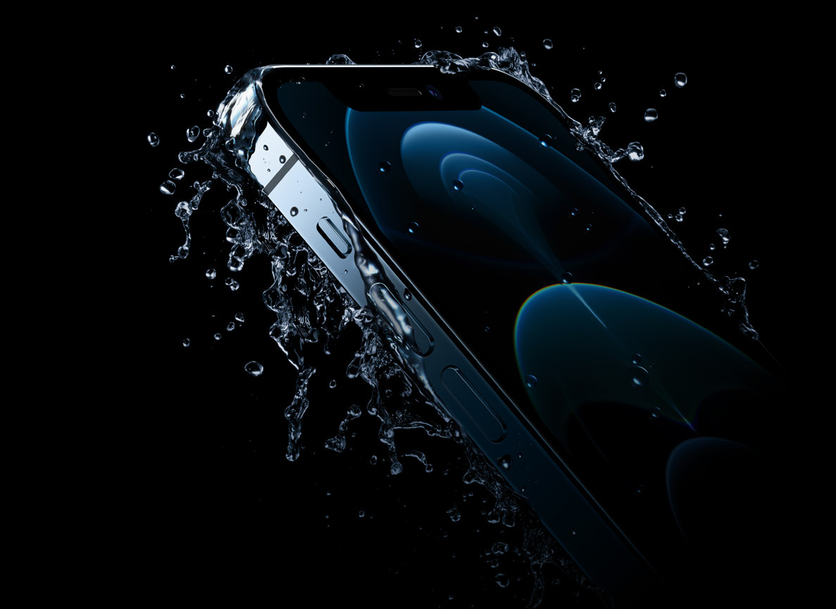 Mobilní telefon APPLE iPhone 12 Pro Max 128GB Graphite