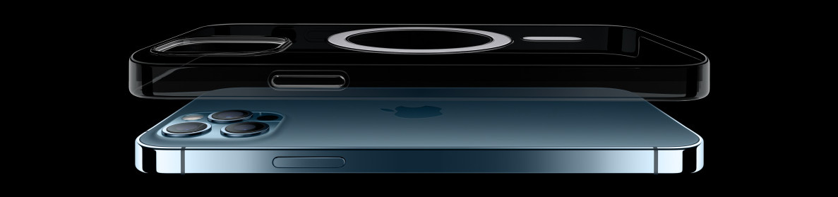 Mobilní telefon APPLE iPhone 12 Pro Max 128GB Graphite