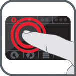 Odšťavňovač TEFAL JUICE N‘CLEAN ALU ZC420E38