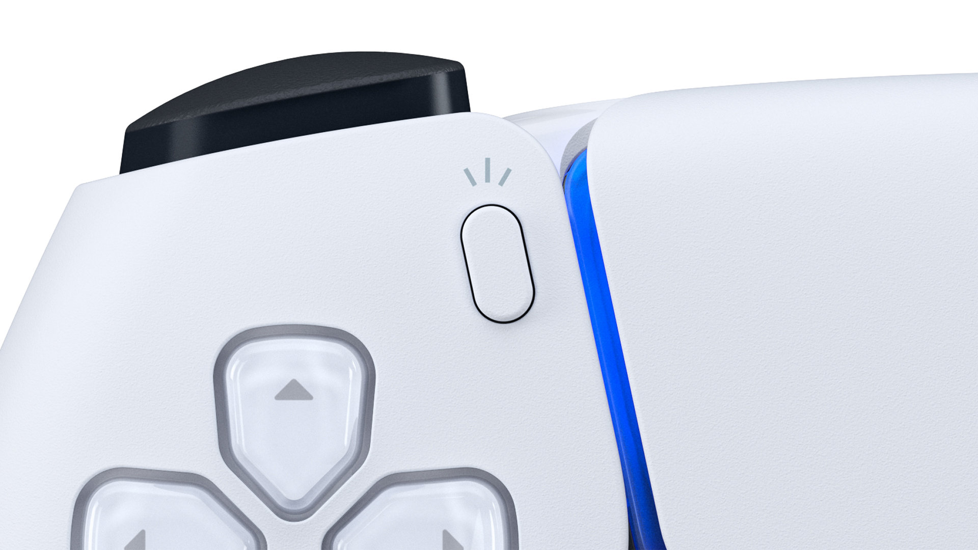 Bezdrátový ovladač SONY PS5  DualSense Wireless ControlleR bílý white
