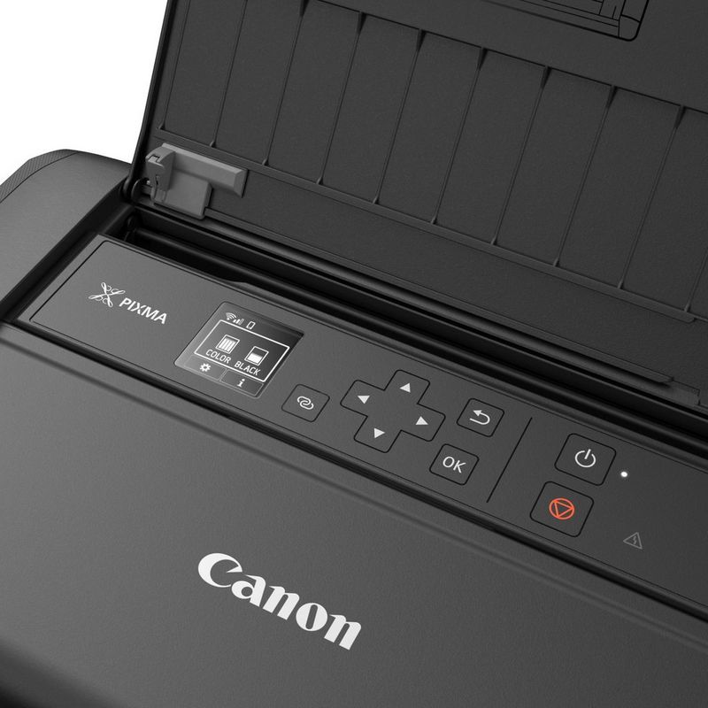 Přenosná tiskárna CANON PIXMA TR150 + baterie