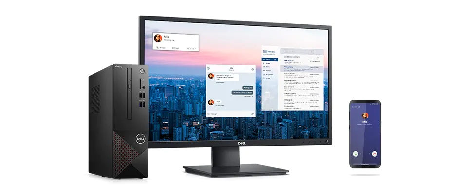 Počítač DELL Vostro 3681 SF