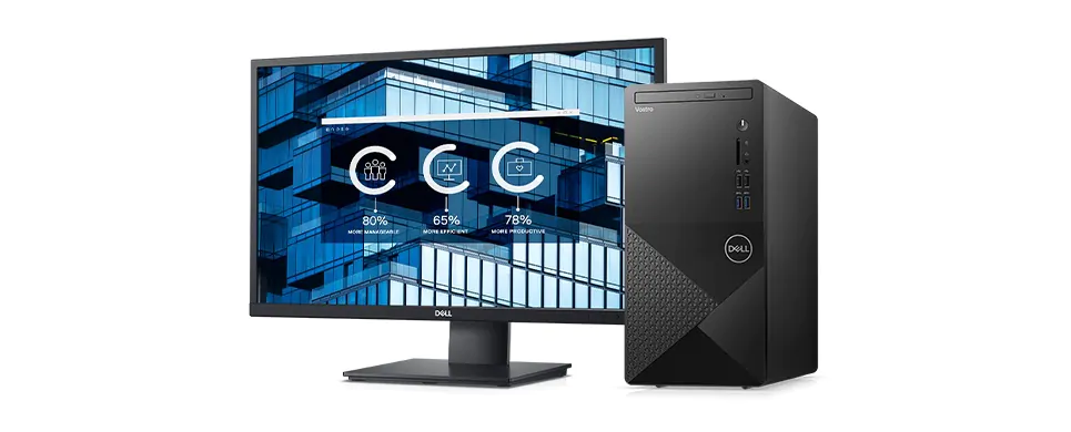 Počítač DELL Vostro 3888
