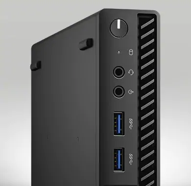 Počítač DELL OptiPlex 3080 Micro MFF
