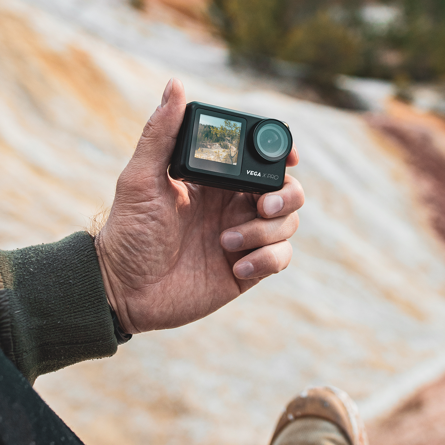 Outdoorová kamera NICEBOY VEGA X PRO