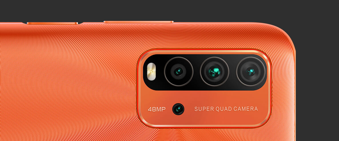 Mobilní telefon XIAOMI Redmi 9T 4128GB černý black