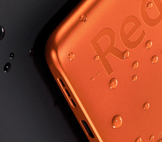 Mobilní telefon XIAOMI Redmi 9T 4128GB černý black