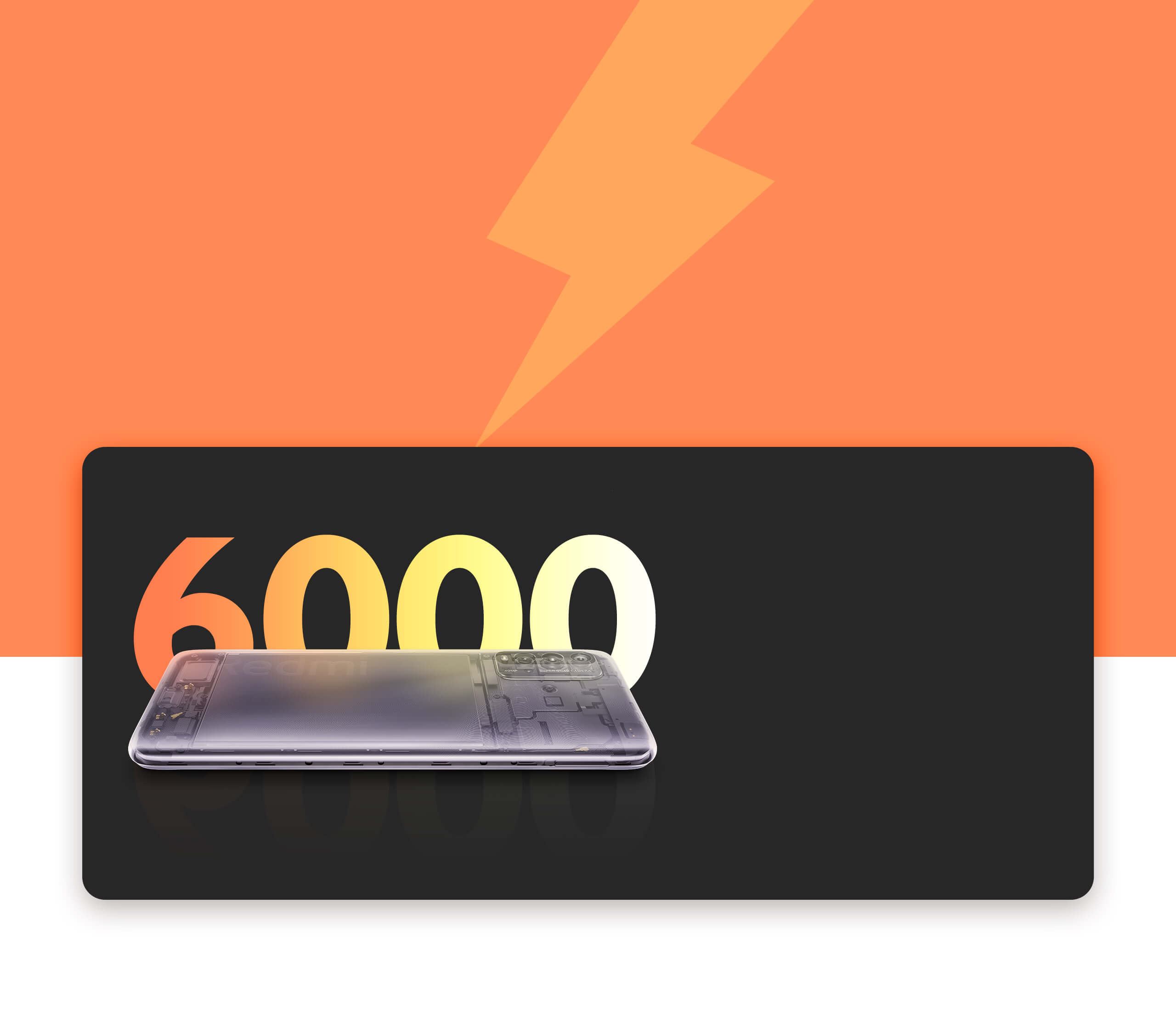 Mobilní telefon XIAOMI Redmi 9T 4128GB černý black