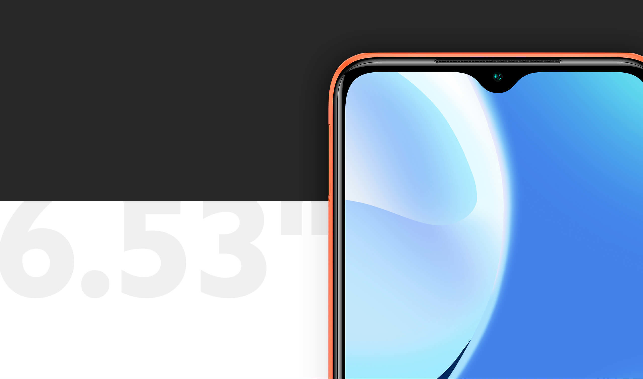 Mobilní telefon XIAOMI Redmi 9T 4128GB černý black