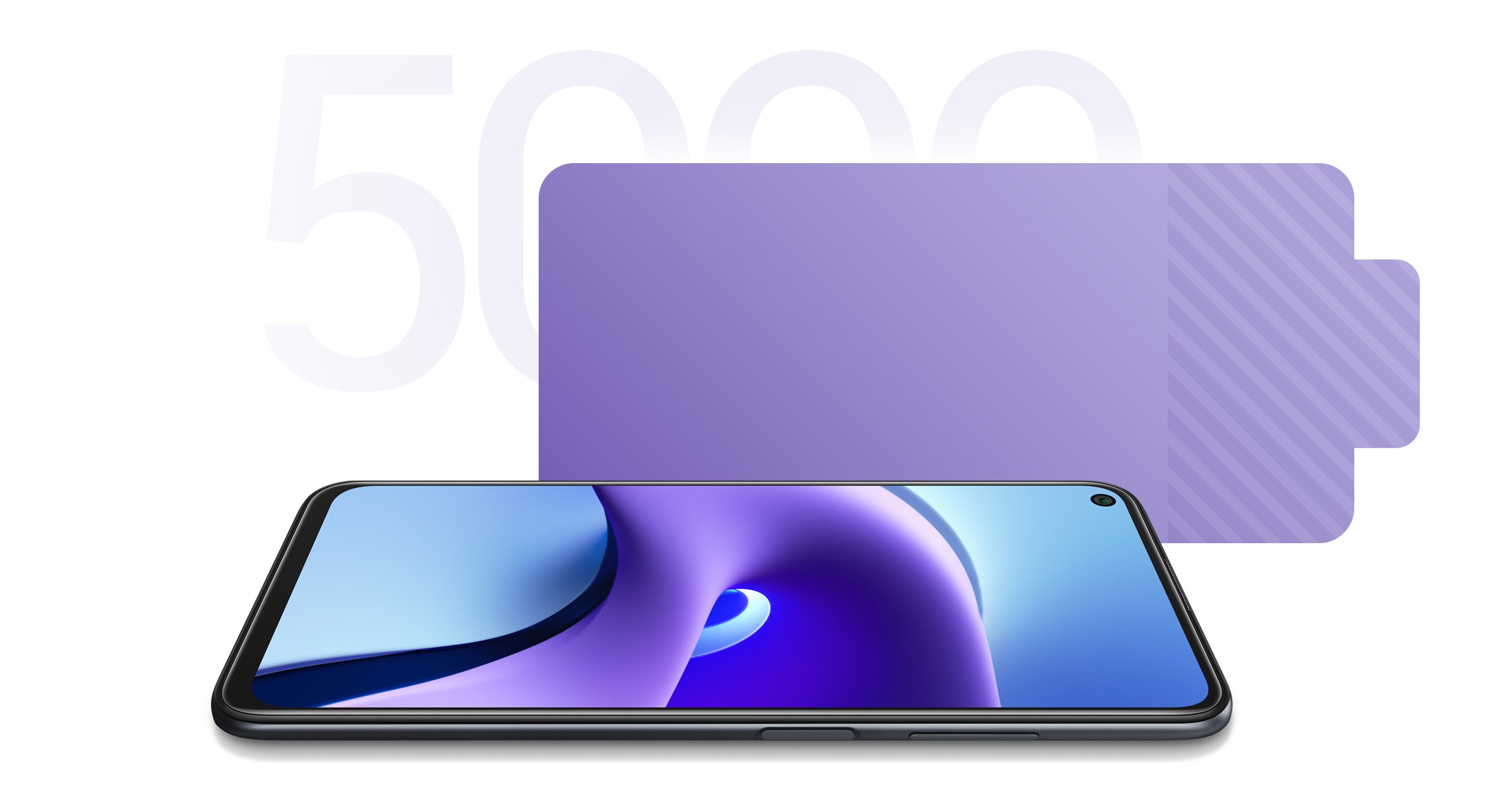 Mobilní telefon XIAOMI Redmi Note 9T 5G 4128GB černý black