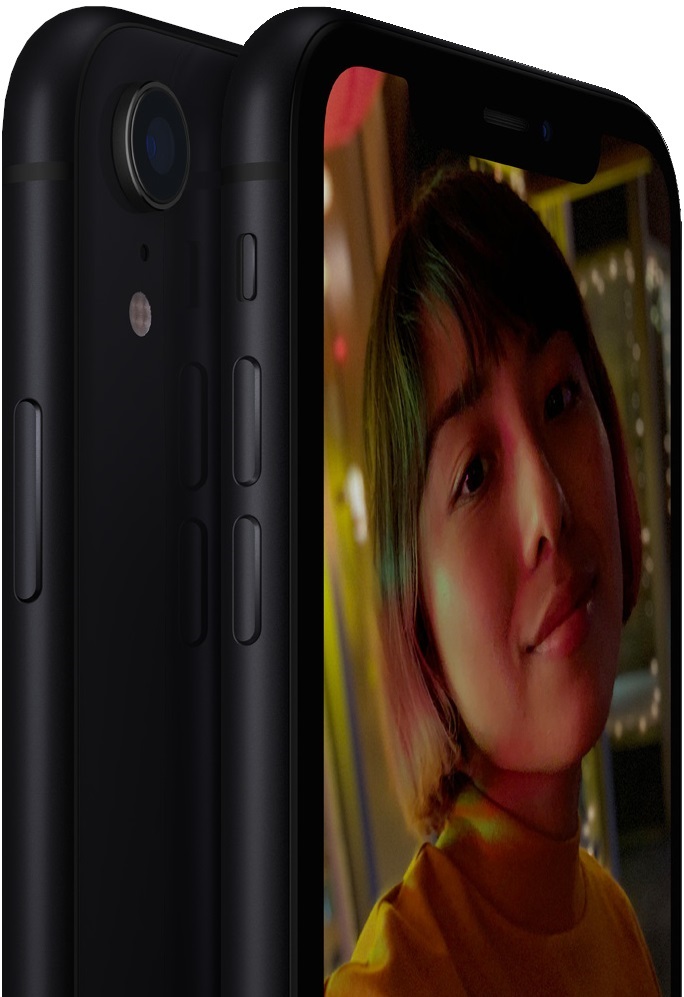 Mobilní telefon APPLE iPhone XR 128GB červený red