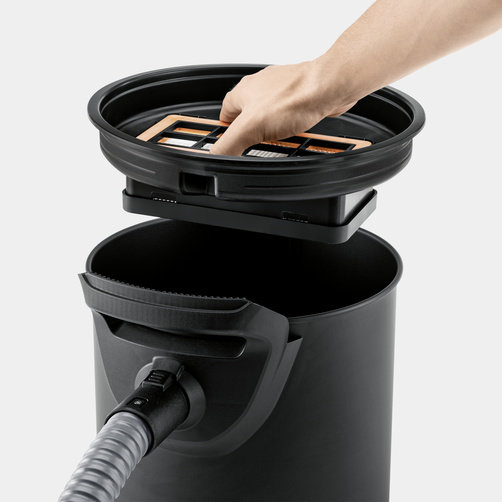 Vysavač na popel KARCHER AD 4 Premium