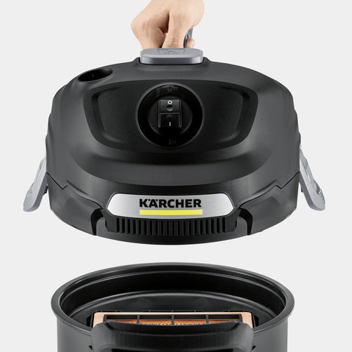 Vysavač na popel KARCHER AD 4 Premium