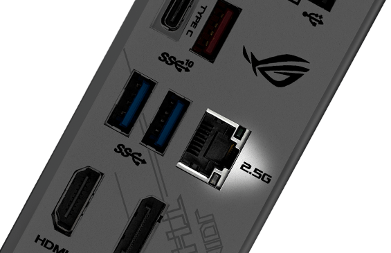 Základní deska ASUS ROG STRIX B550A GAMING