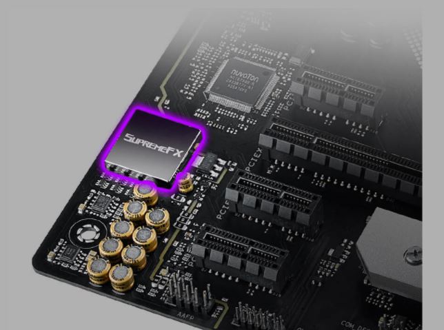 Základní deska ASUS ROG STRIX B550A GAMING