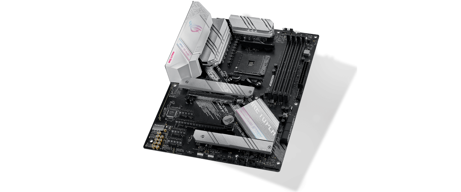 Základní deska ASUS ROG STRIX B550A GAMING