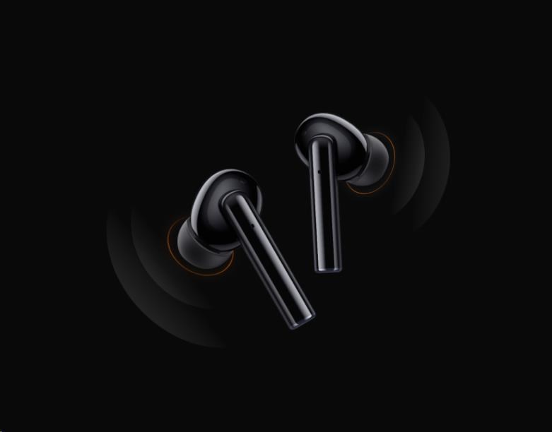 Bezdrátová sluchátka REALME Buds Air Pro bílé white