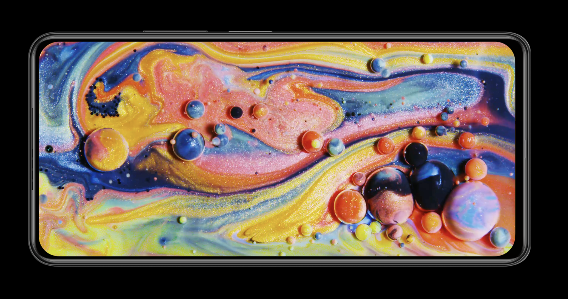 Mobilní telefon POCO F3 8GB256GB černý black