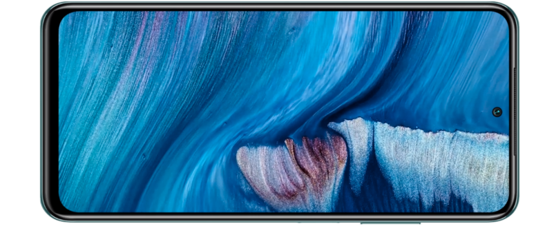 Mobilní telefon XIAOMI Redmi Note 10 4128GB šedý gray