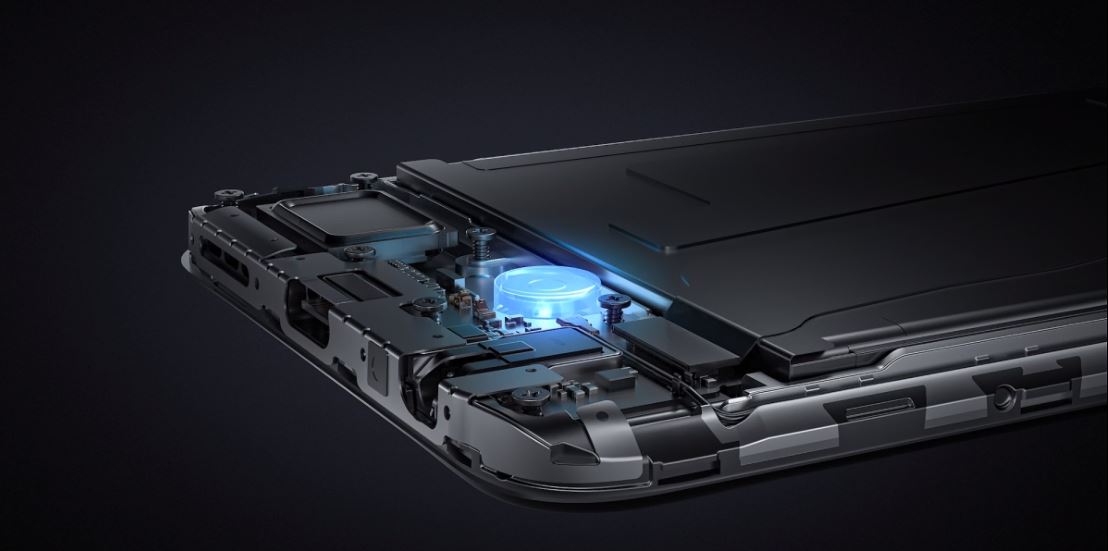 Mobilní telefon XIAOMI Redmi Note 10 4128GB šedý gray