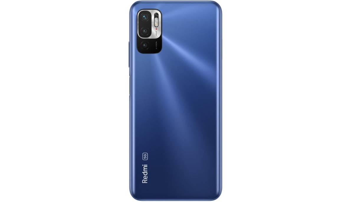 Mobilní telefon XIAOMI Redmi Note 10 5G 4GB64GB modrý blue