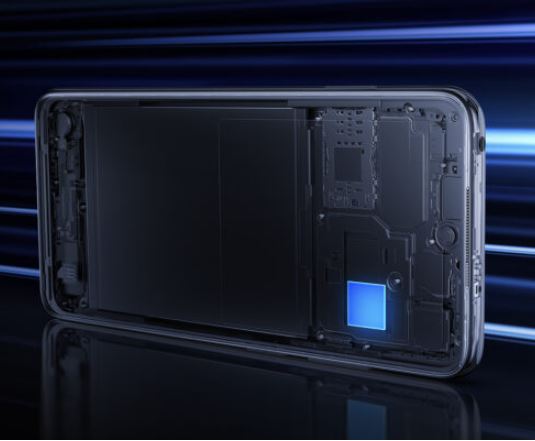 Mobilní telefon XIAOMI Redmi Note 10 5G 4GB64GB modrý blue