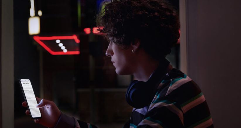 Mobilní telefon XIAOMI Redmi Note 10S 6GB128GB modrý blue