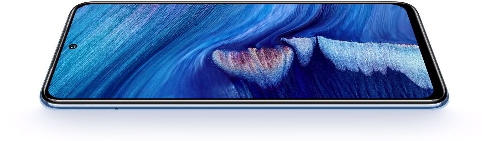 Mobilní telefon XIAOMI Redmi Note 10S 6GB128GB modrý blue