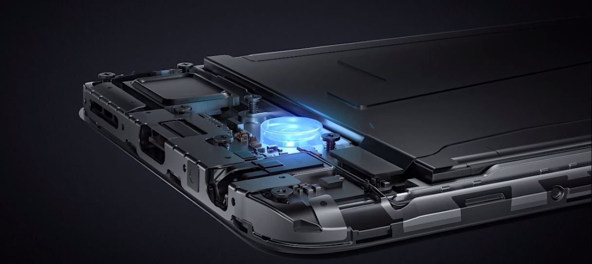 Mobilní telefon XIAOMI Redmi Note 10S 6GB128GB modrý blue