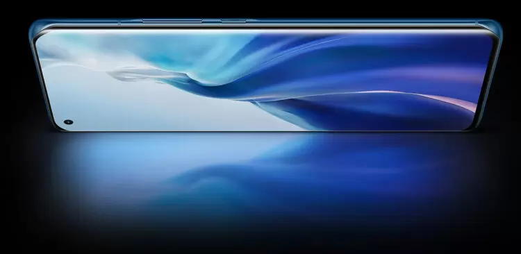 Mobilní telefon XIAOMI Mi 11 5G 8256GB modrý blue