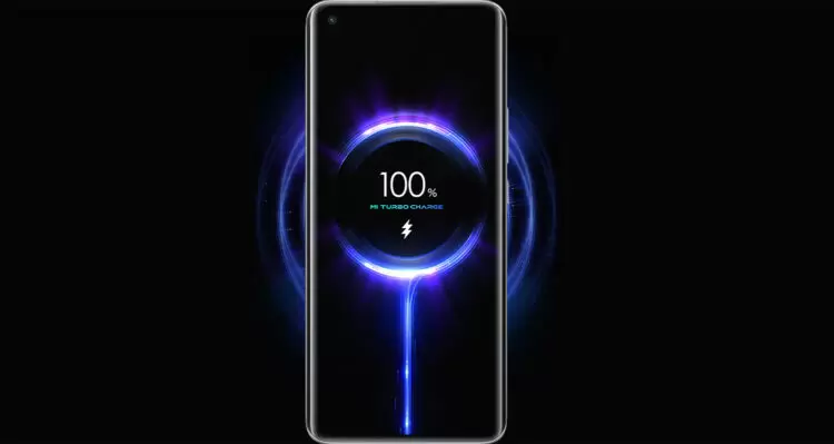 Mobilní telefon XIAOMI Mi 11 5G 8256GB modrý blue