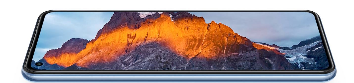 Mobilní telefon XIAOMI Mi 11 Lite 4G 664GB růžový pink