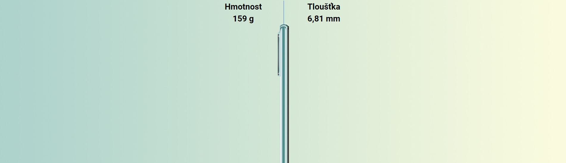 Mobilní telefon XIAOMI Mi 11 Lite 5G 6128GB žlutý yellow