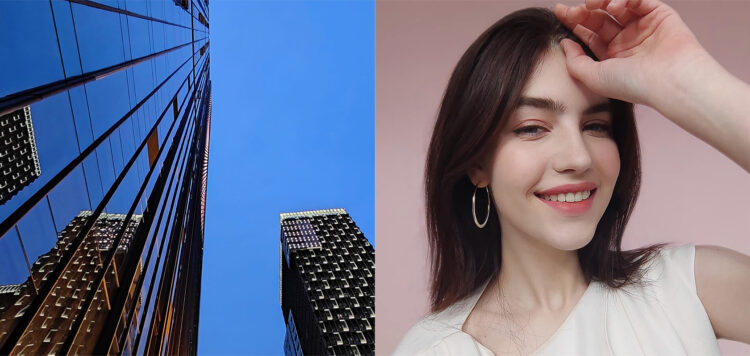 Mobilní telefon XIAOMI Mi 11 Lite 5G 6128GB žlutý yellow