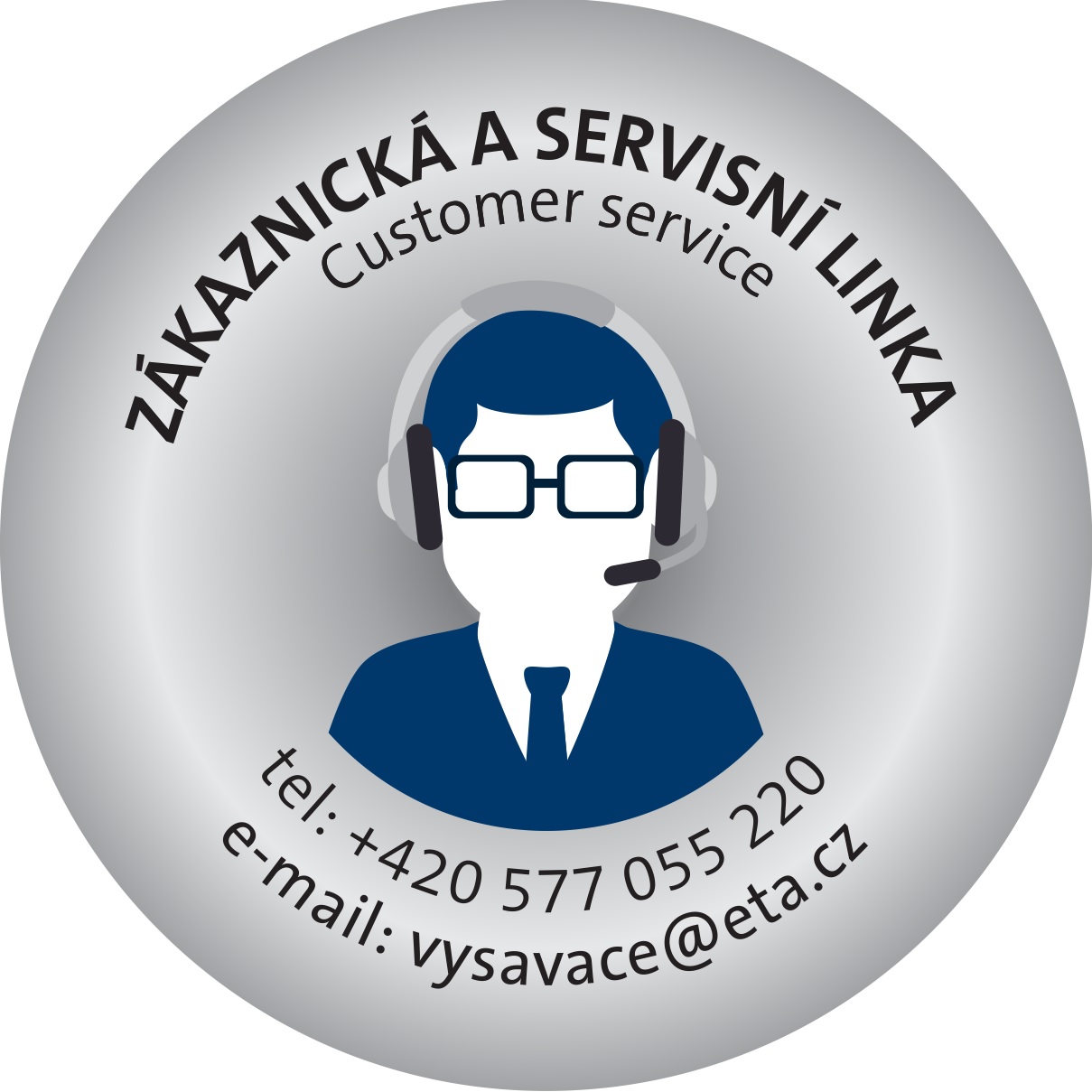 Vysavač robotický ETA Raggio Eco 3225 90000