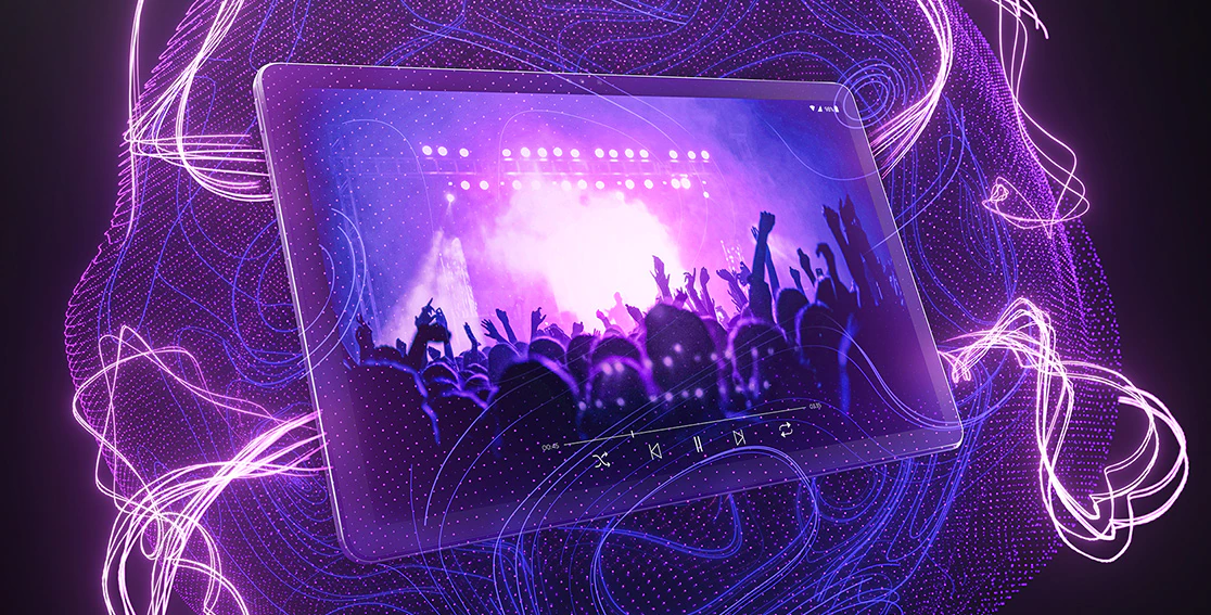 Tablet LENOVO TAB P11 + dock