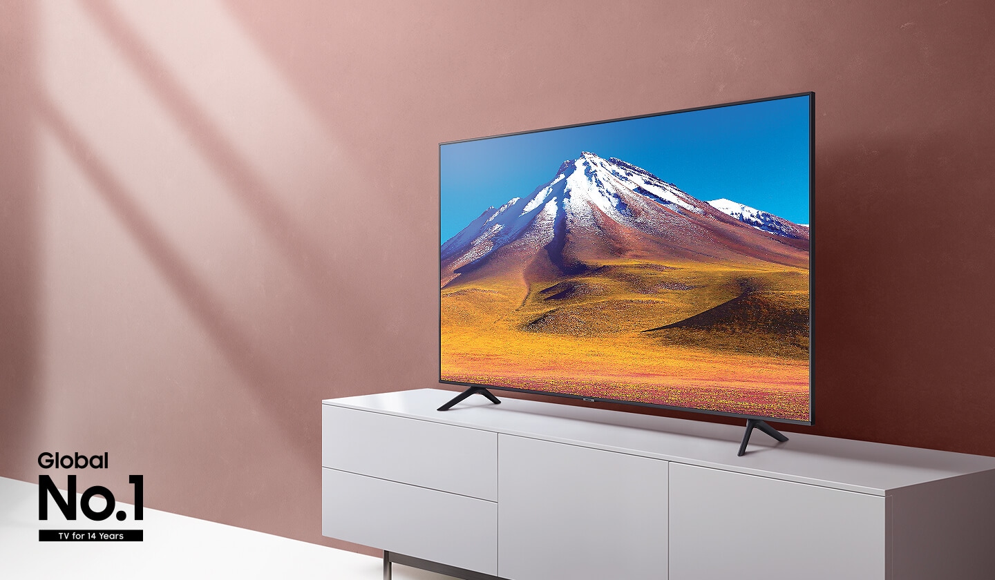 50 LED TV SAMSUNG UE50TU7092