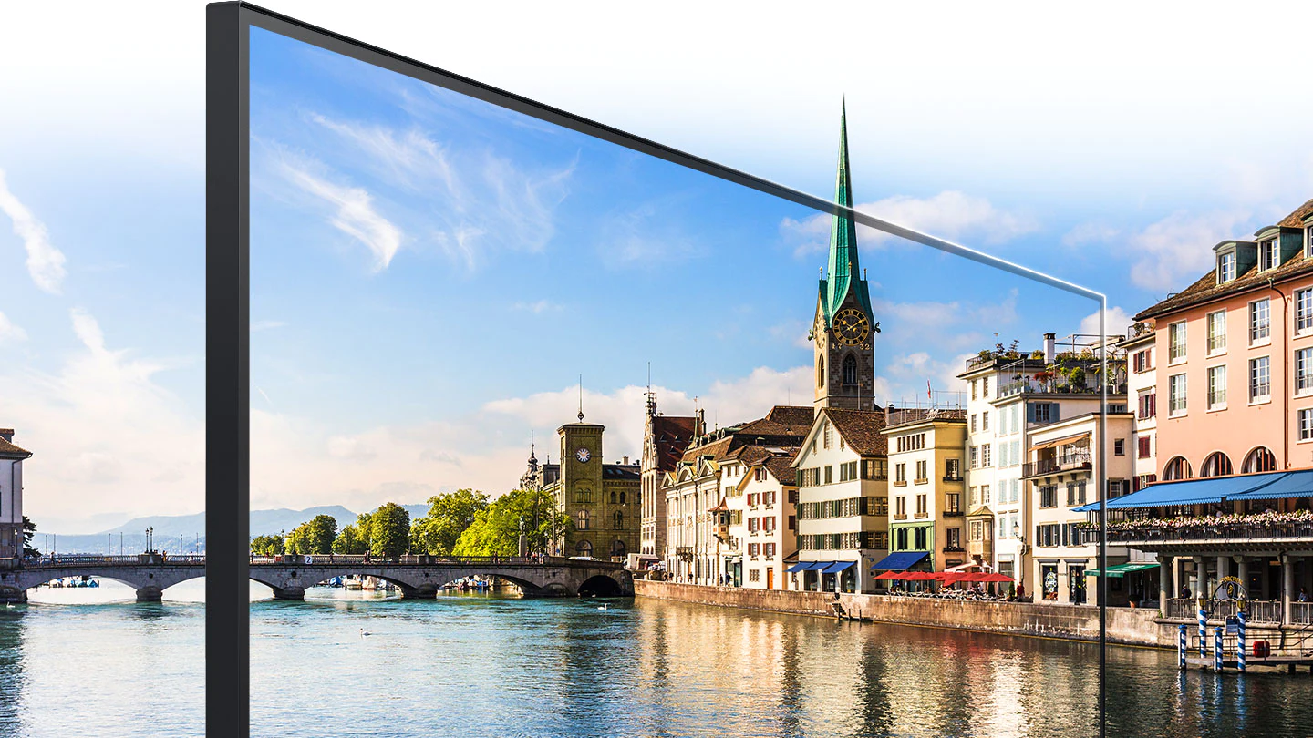 28 LED monitor SAMSUNG U28R550