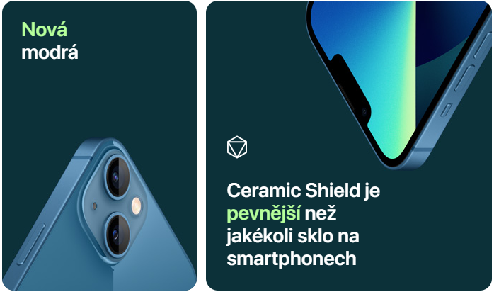 Mobilní telefon APPLE iPhone 13 mini 512GB růžový pink