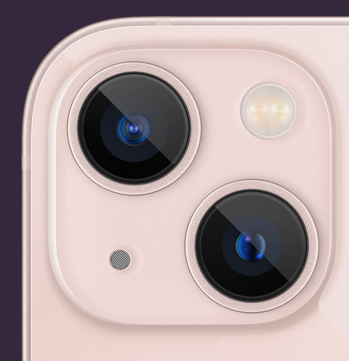 Mobilní telefon APPLE iPhone 13 mini 512GB růžový pink