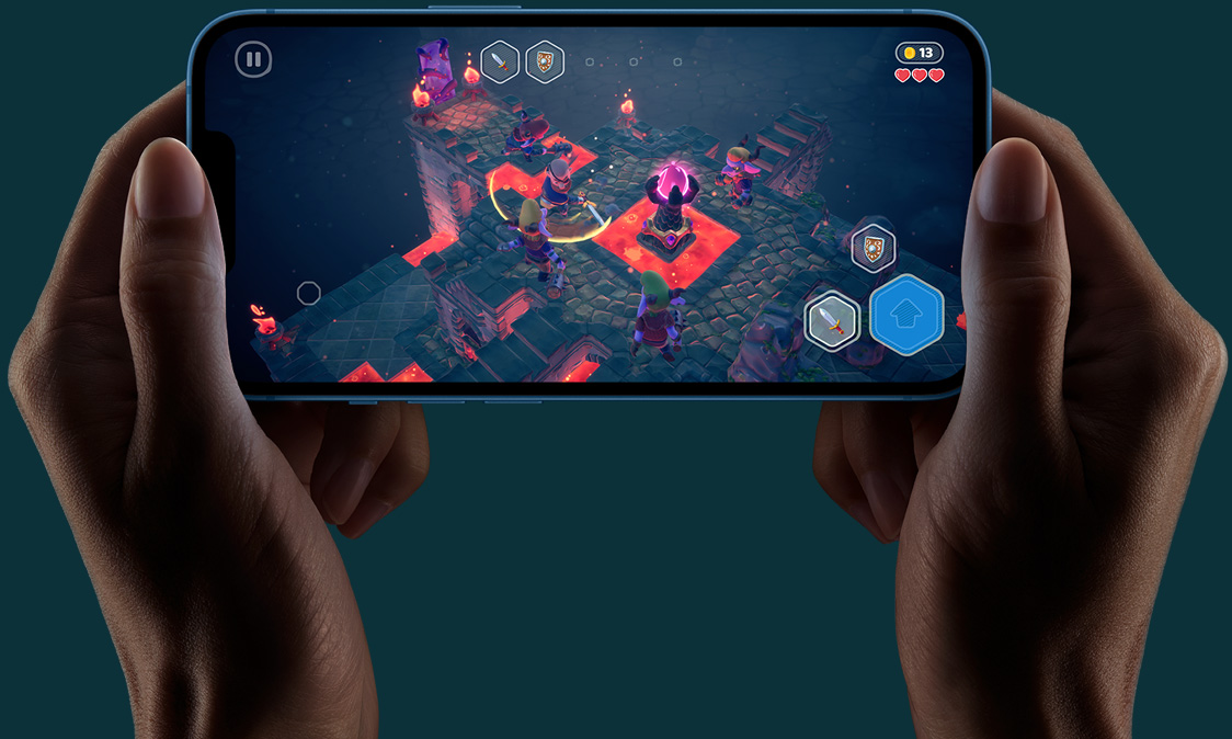 Mobilní telefon APPLE iPhone 13 mini 512GB růžový pink