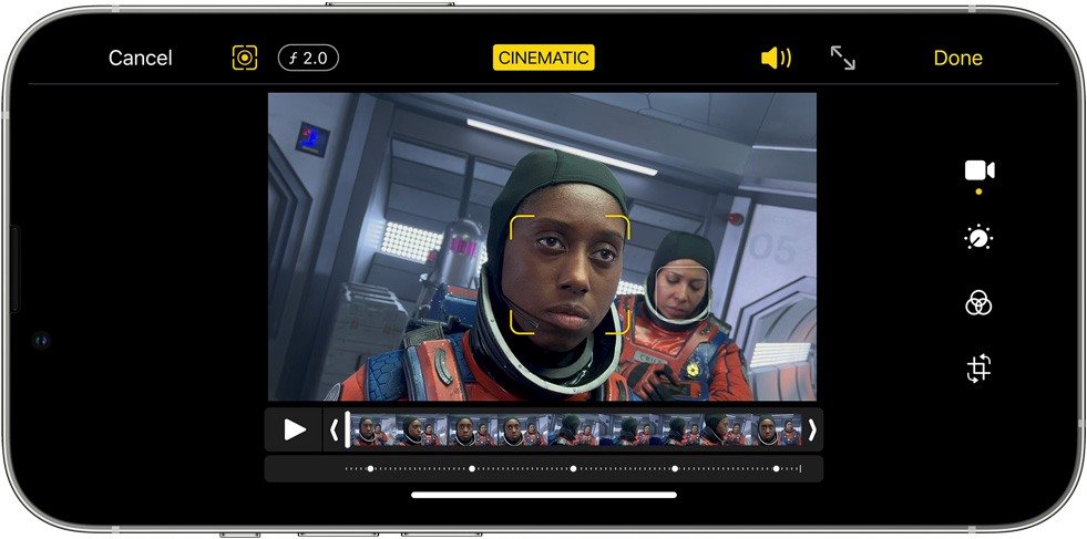 Mobilní telefon APPLE iPhone 13 Pro 128GB zlatý gold