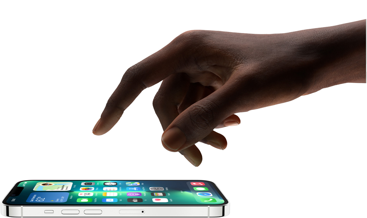 Mobilní telefon APPLE iPhone 13 Pro 128GB zlatý gold