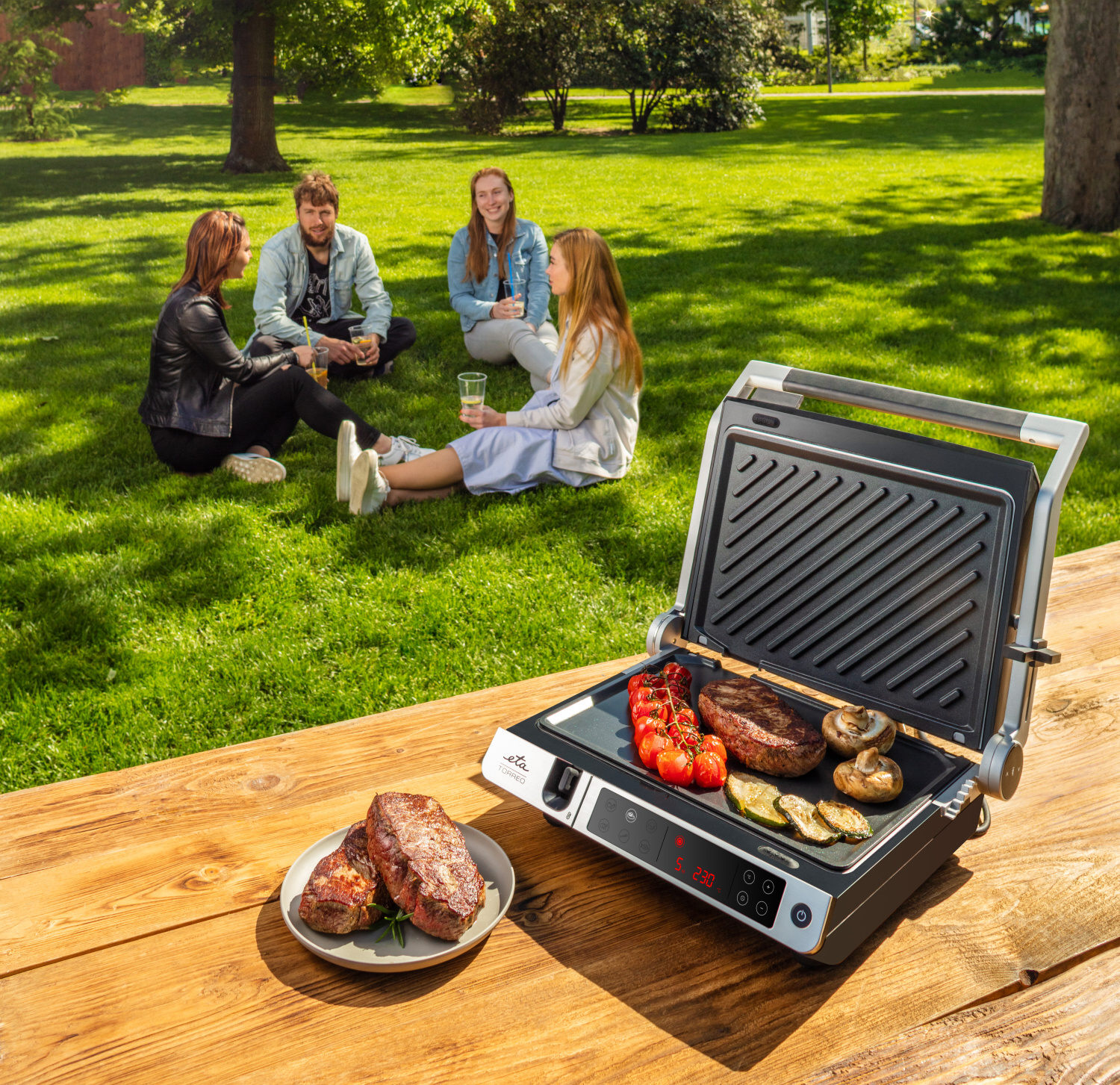 Gril ETA Torreo 715590000