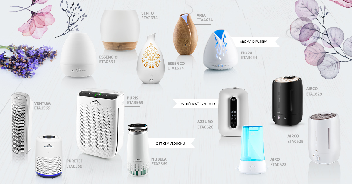 Difuzer ETA Sento 2634 90000