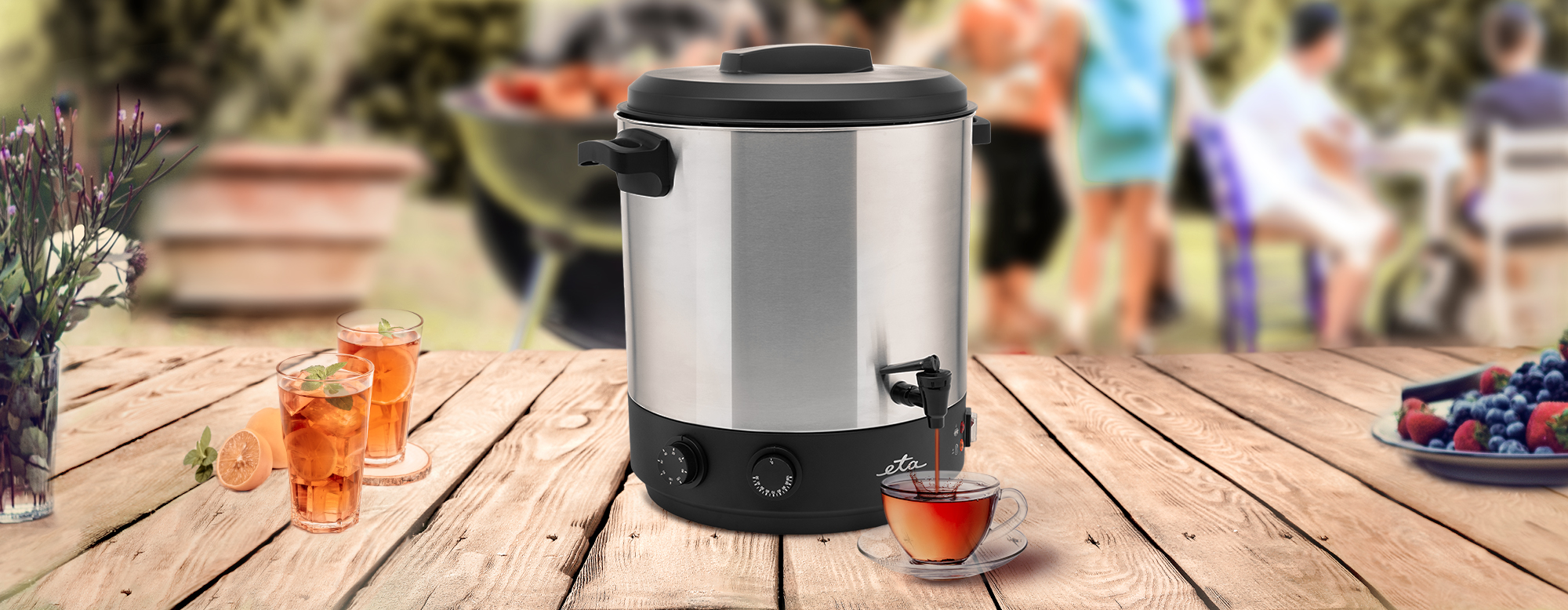 Zavařovací hrnec ETA Granny 1127 90000