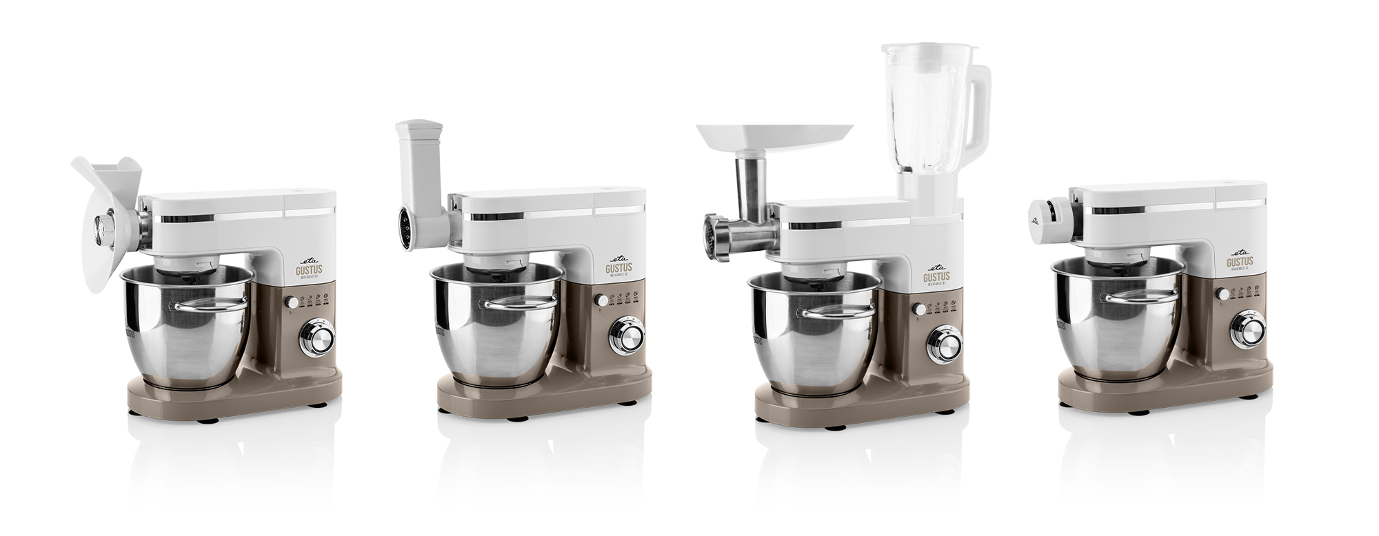 Kuchyňský robot ETA Gustus Maximus III 3128 90030